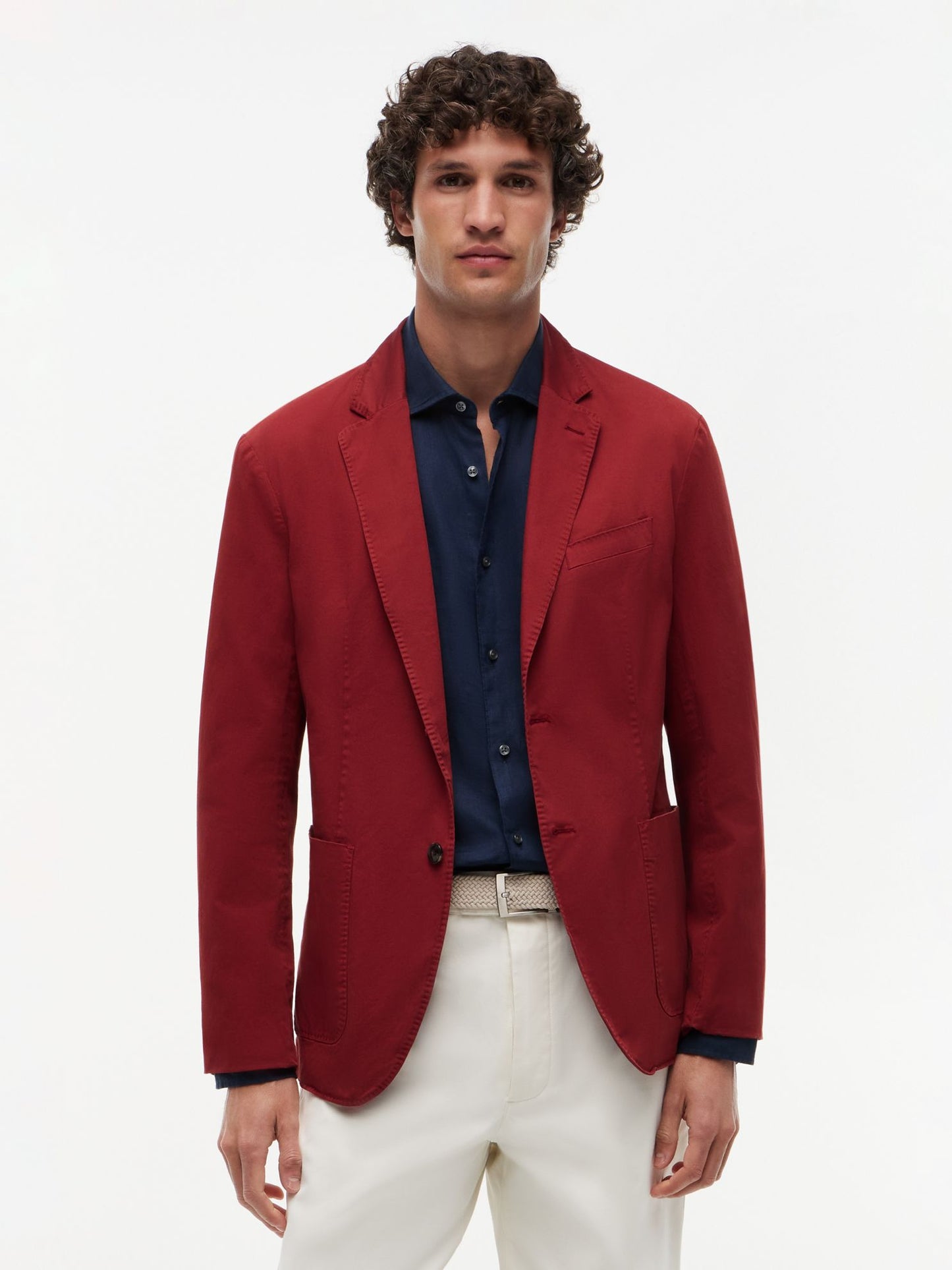 Tommy Hilfiger New York Label Regular Fit Blazer