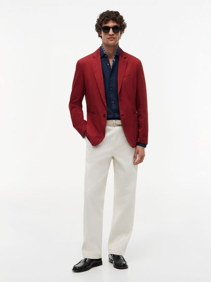 Tommy Hilfiger New York Label Regular Fit Blazer