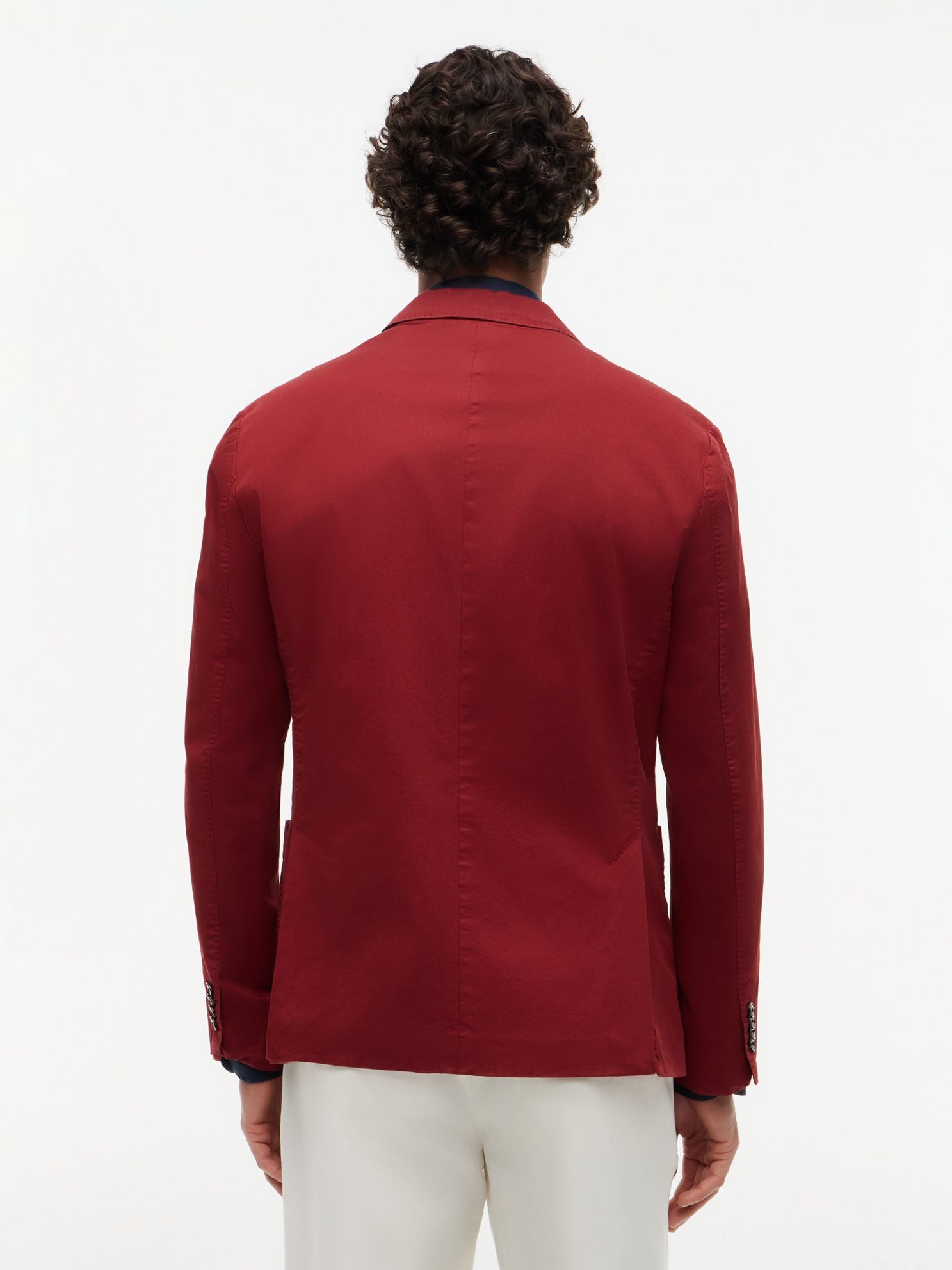 Tommy Hilfiger New York Label Regular Fit Blazer