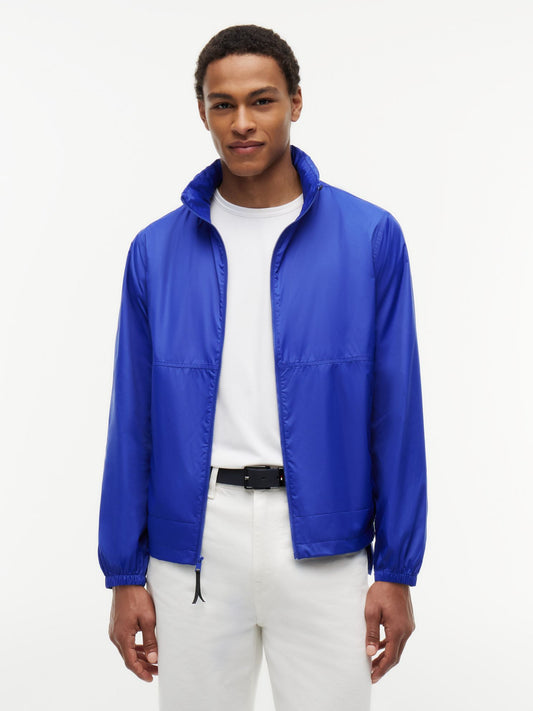 Tommy Hilfiger Water-Repellent Ripstop Windbreaker