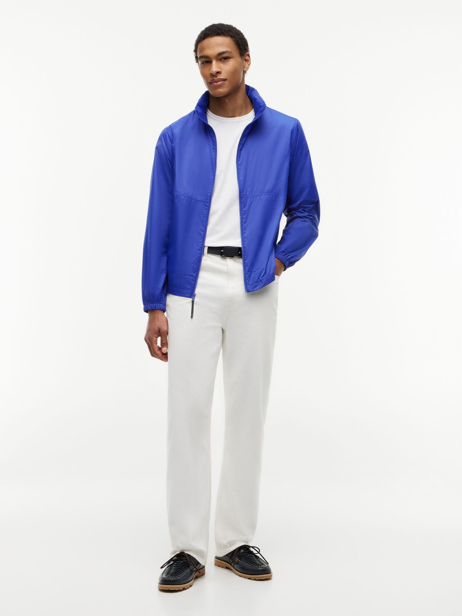 Tommy Hilfiger Water-Repellent Ripstop Windbreaker