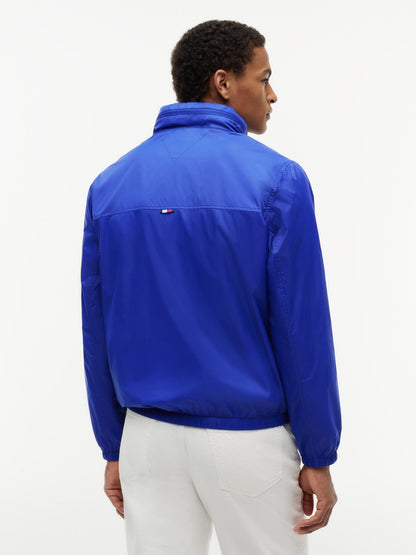 Tommy Hilfiger Water-Repellent Ripstop Windbreaker