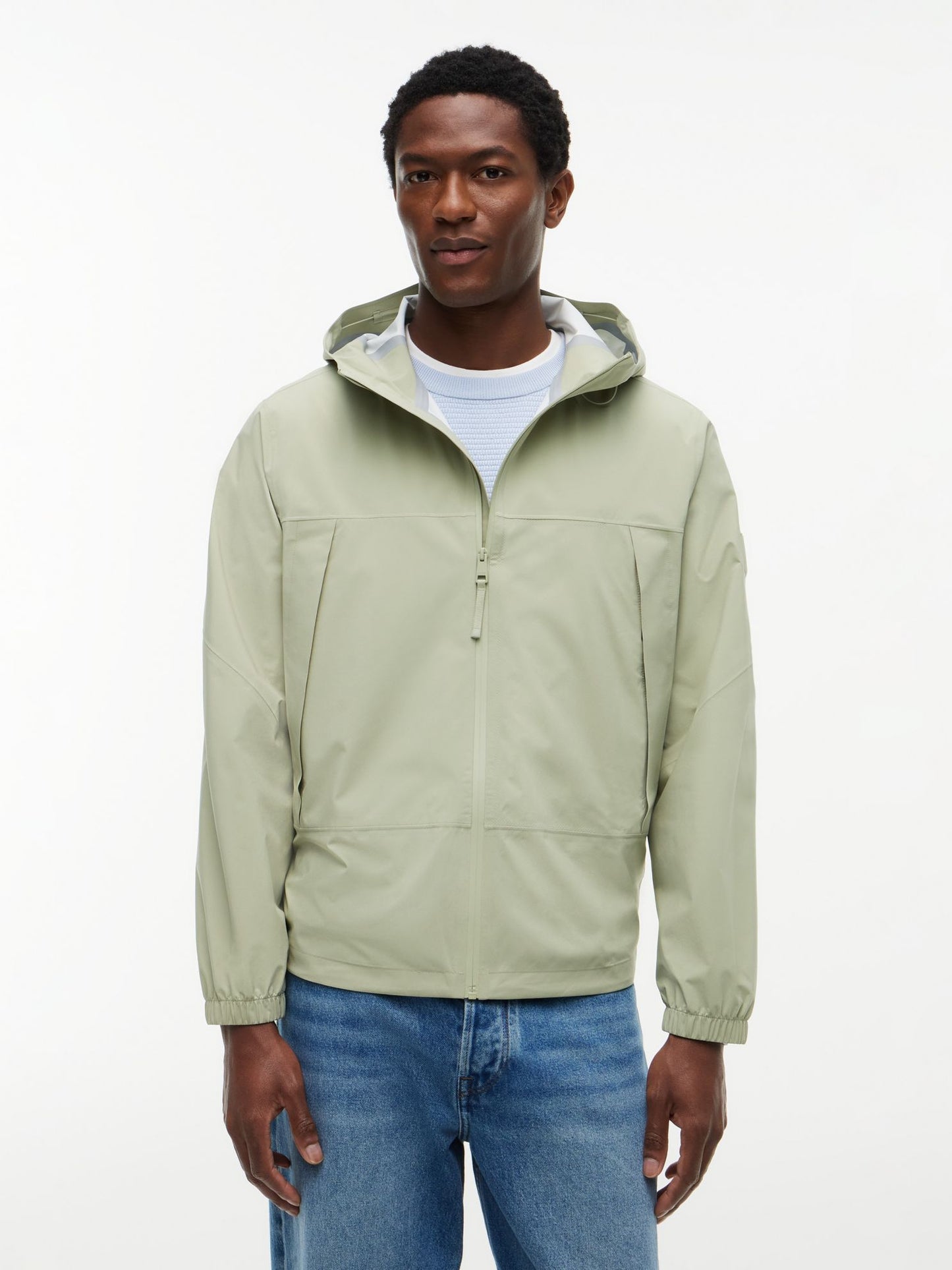 Tommy Hilfiger TH Performance Hooded Jacket