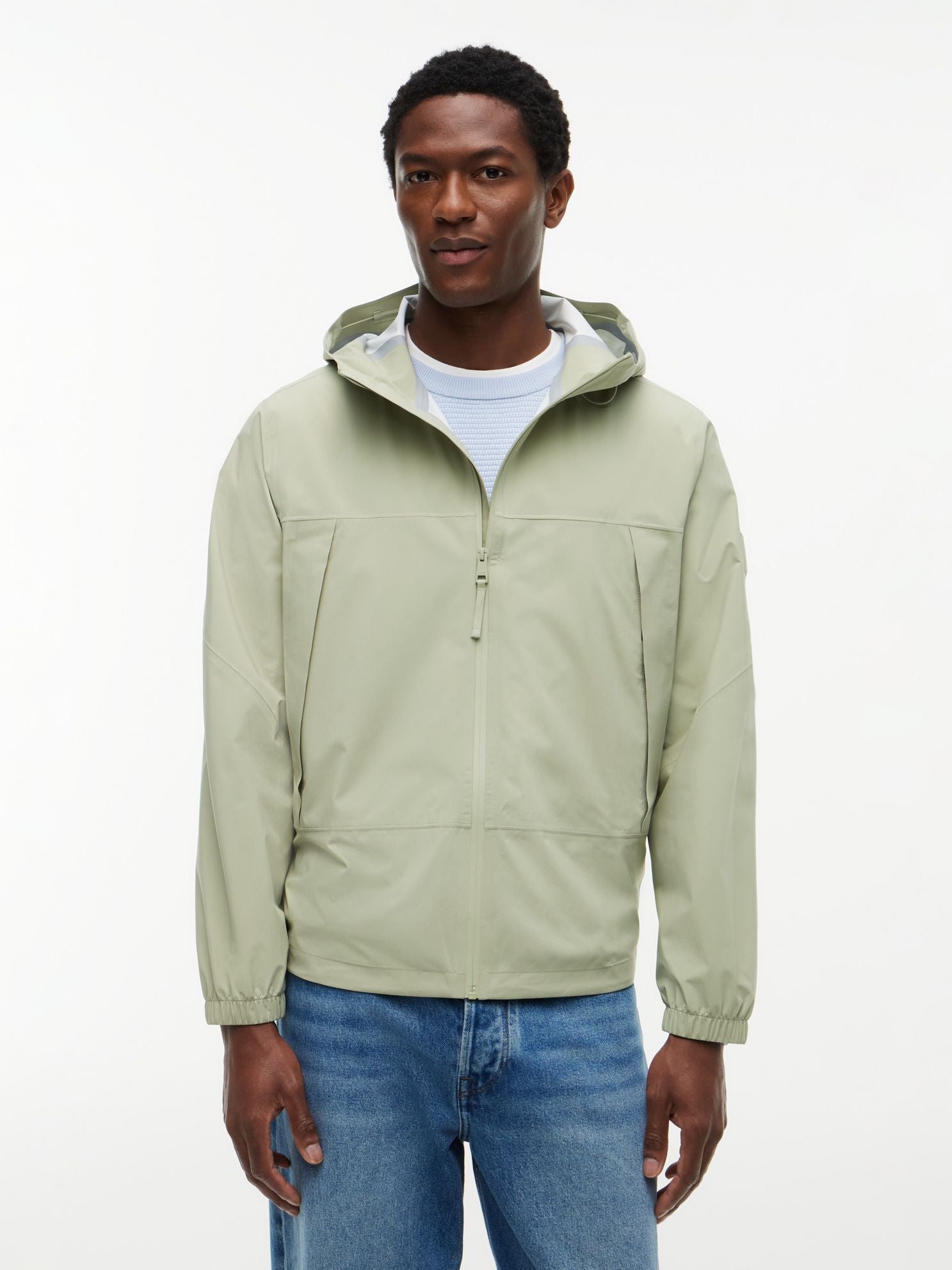 Tommy Hilfiger TH Performance Hooded Jacket