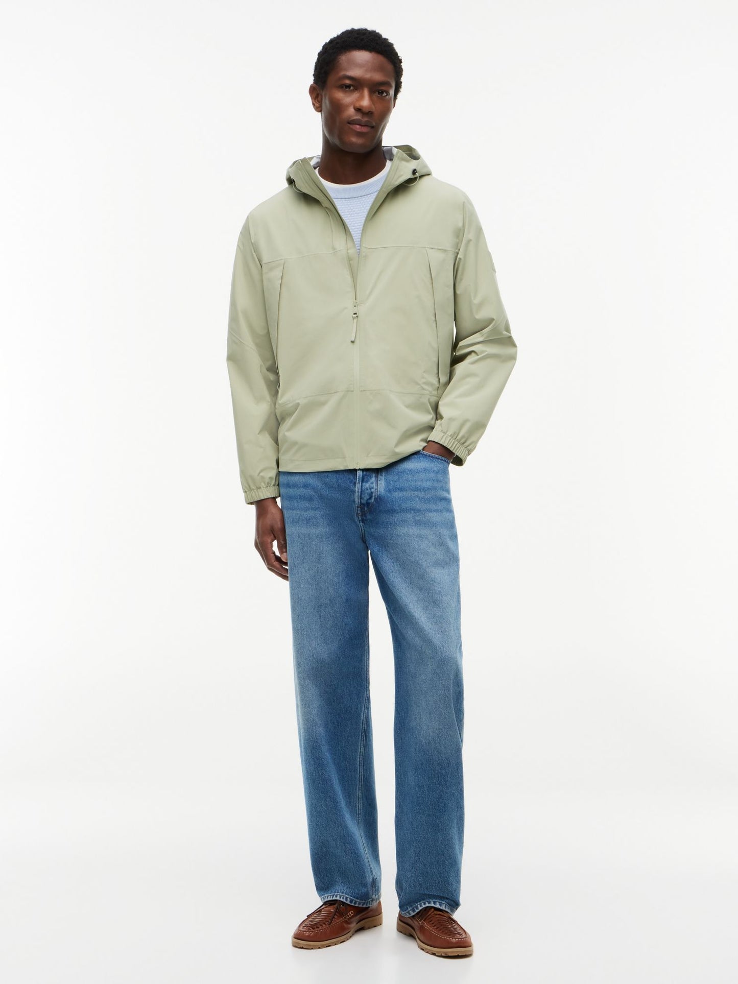 Tommy Hilfiger TH Performance Hooded Jacket
