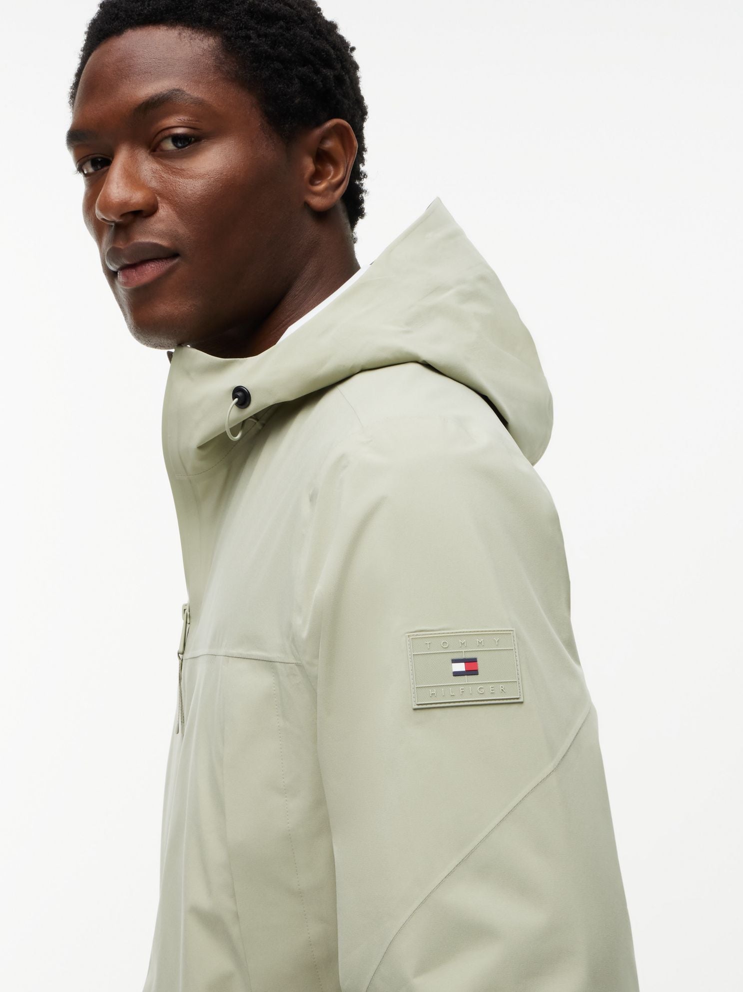 Tommy Hilfiger TH Performance Hooded Jacket