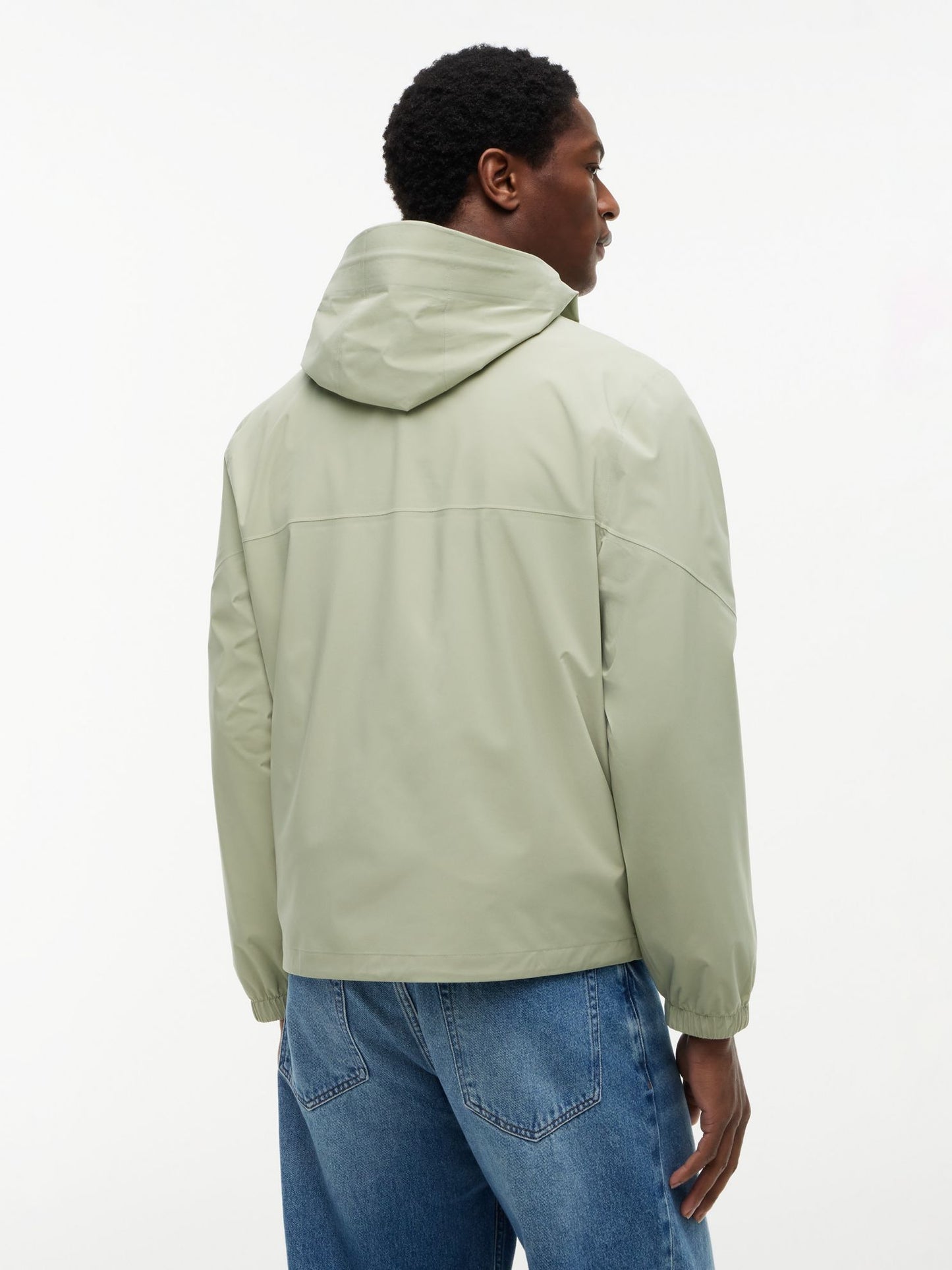 Tommy Hilfiger TH Performance Hooded Jacket