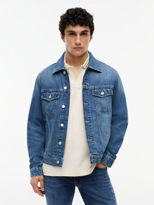 Tommy Hilfiger Tommy Jeans Classic Denim Jacket