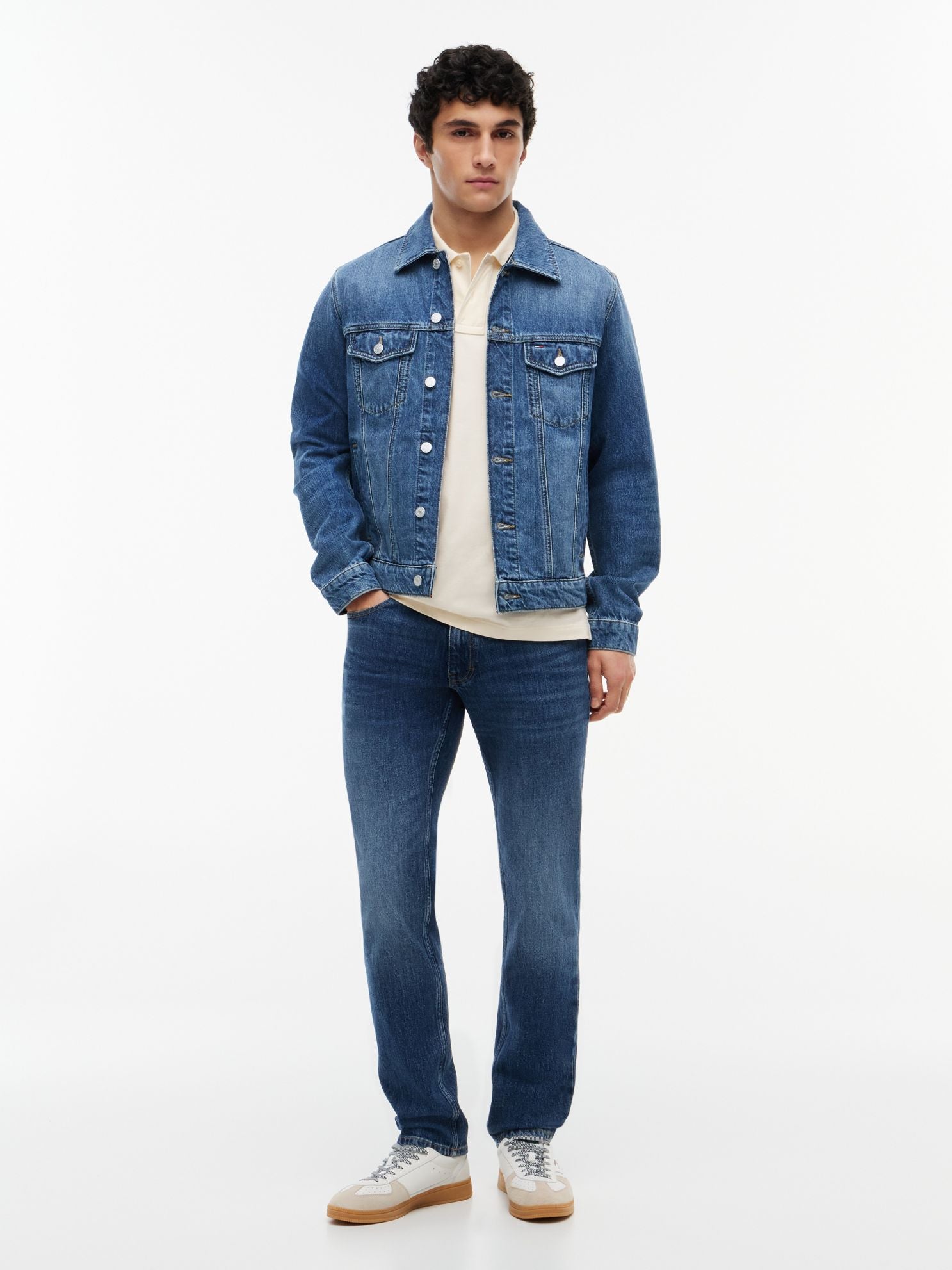 Tommy Hilfiger Tommy Jeans Classic Denim Jacket