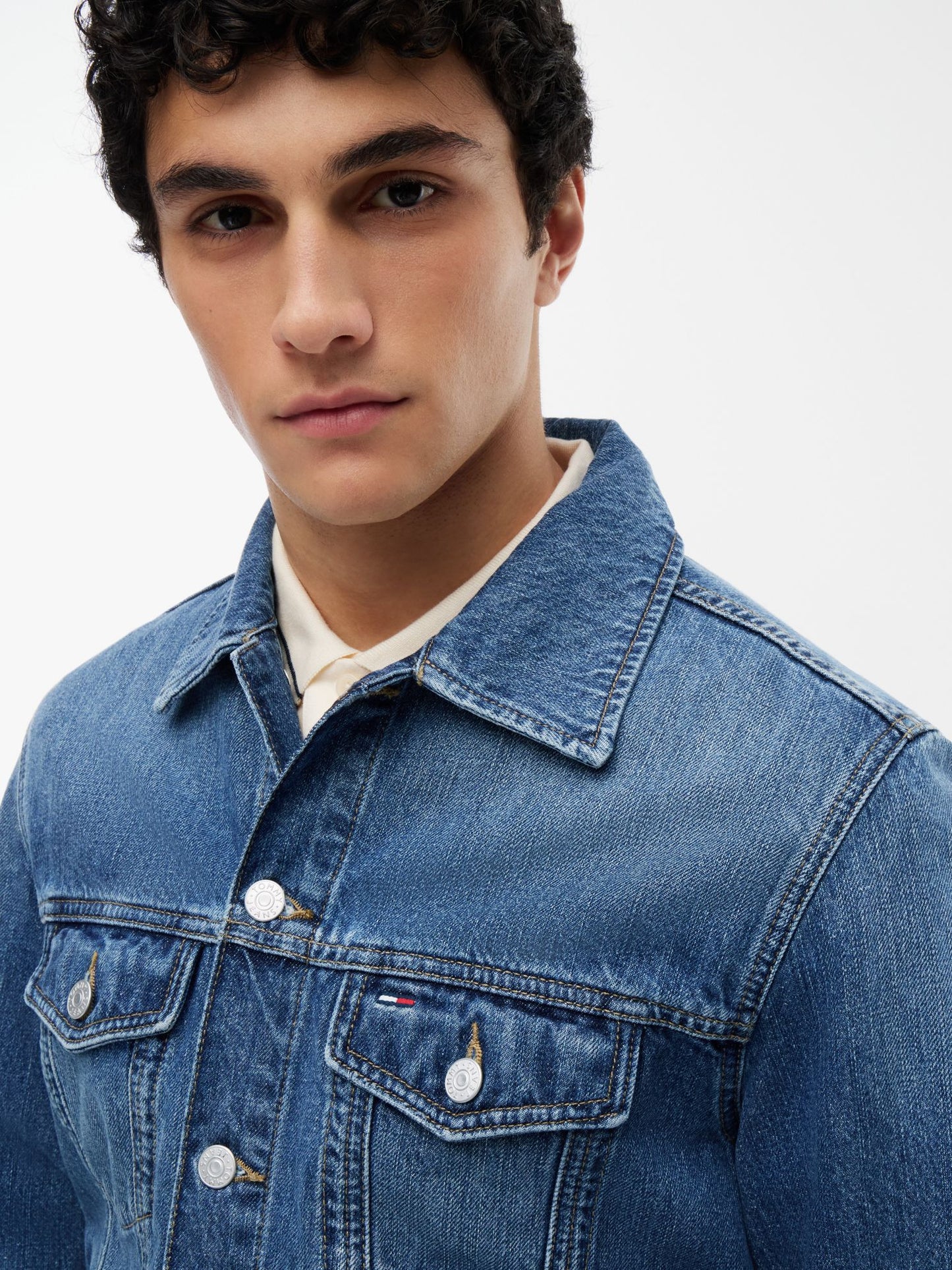 Tommy Hilfiger Tommy Jeans Classic Denim Jacket