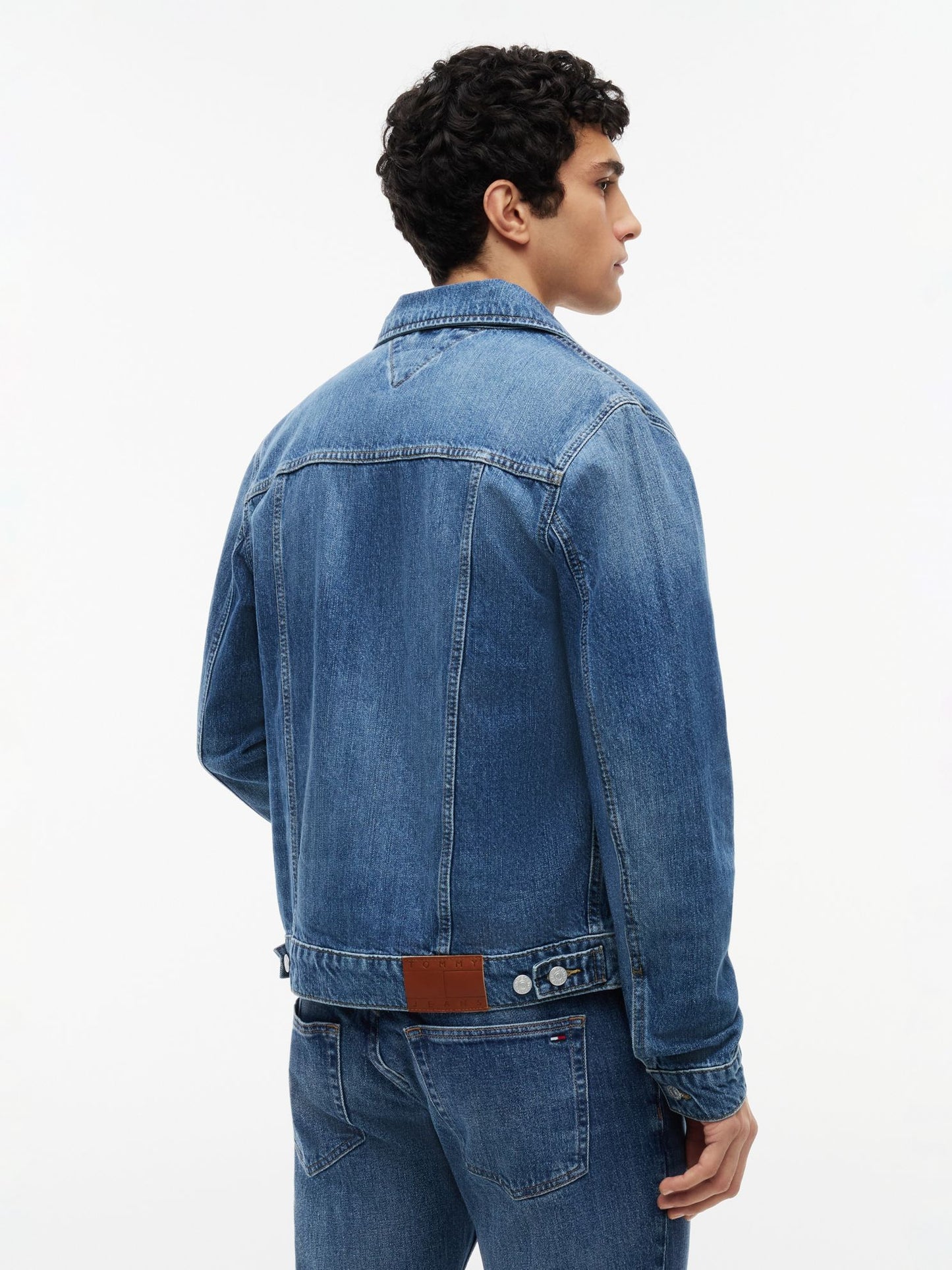 Tommy Hilfiger Tommy Jeans Classic Denim Jacket