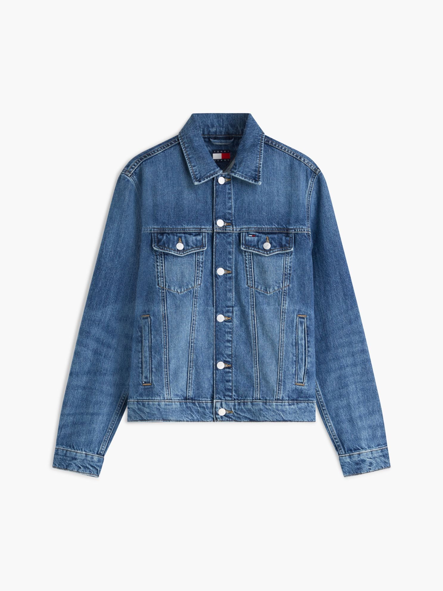 Tommy Hilfiger Tommy Jeans Classic Denim Jacket