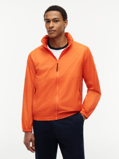 Tommy Hilfiger Water-Repellent Ripstop Windbreaker