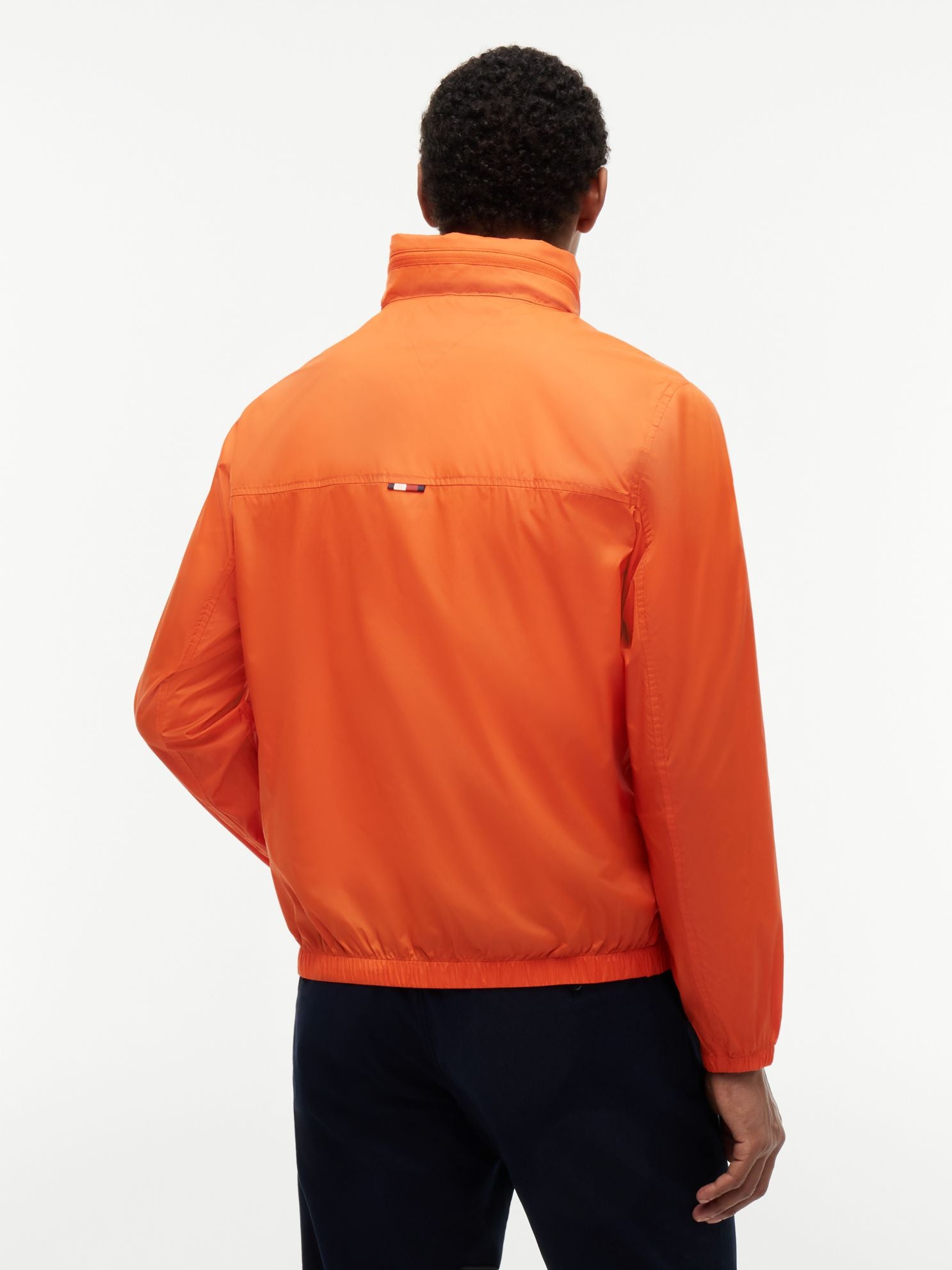 Tommy Hilfiger Water-Repellent Ripstop Windbreaker