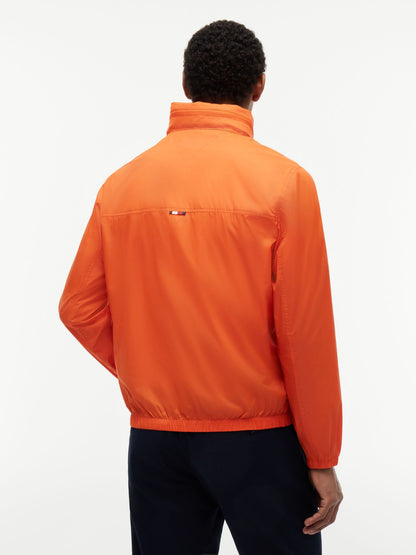 Tommy Hilfiger Water-Repellent Ripstop Windbreaker