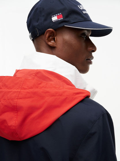 Tommy Hilfiger Tommy x US SailGP Team Flag Regatta Jacket