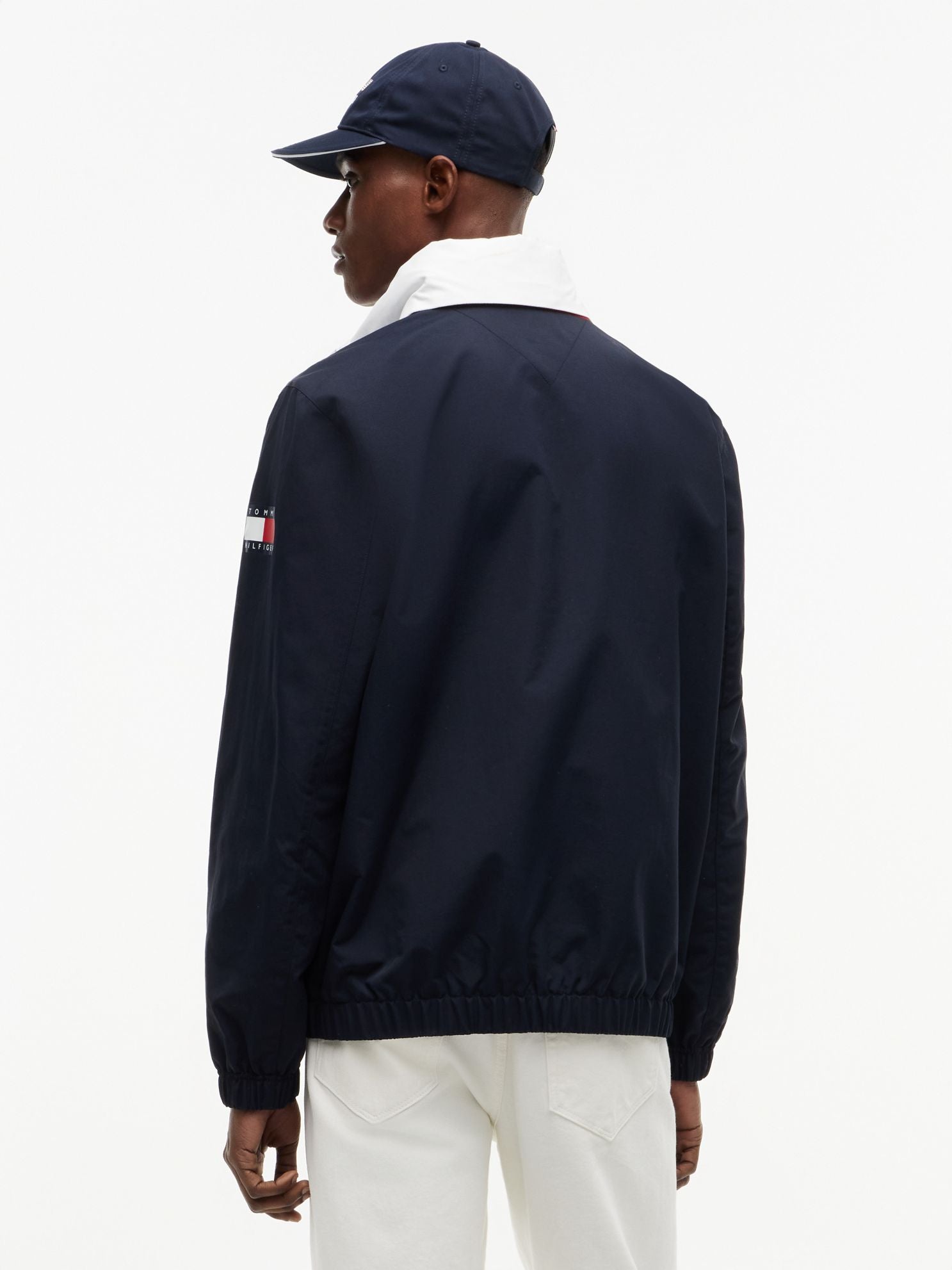 Tommy Hilfiger Tommy x US SailGP Team Flag Regatta Jacket