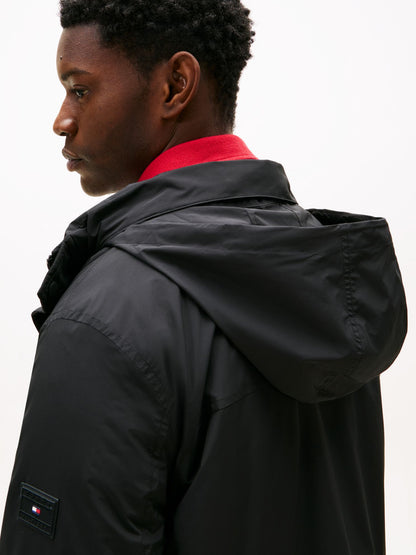 Tommy Hilfiger Water-Repellent Packable Field Jacket