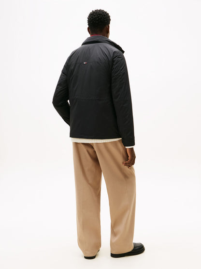 Tommy Hilfiger Water-Repellent Packable Field Jacket