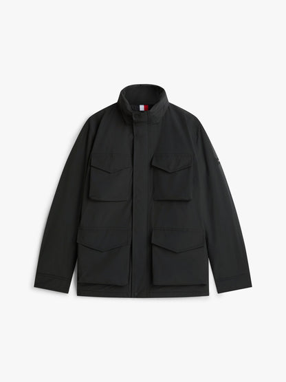 Tommy Hilfiger Water-Repellent Packable Field Jacket