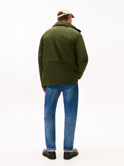 Tommy Hilfiger Water-Repellent Packable Field Jacket