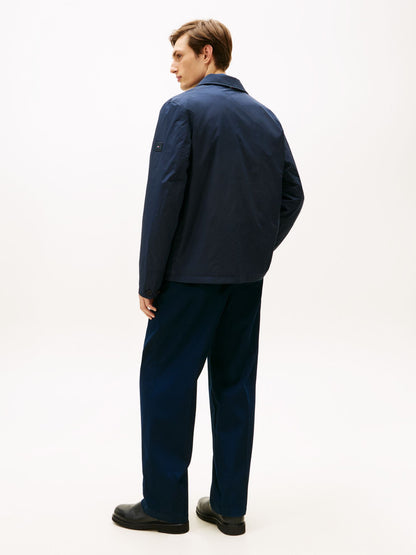 Tommy Hilfiger Water-Repellent Packable Chore Jacket