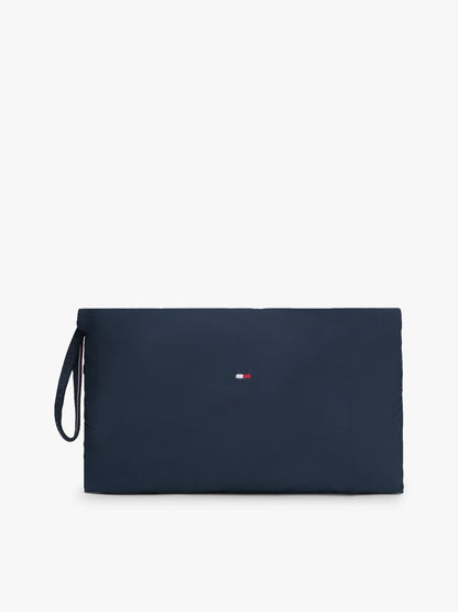 Tommy Hilfiger Water-Repellent Packable Chore Jacket