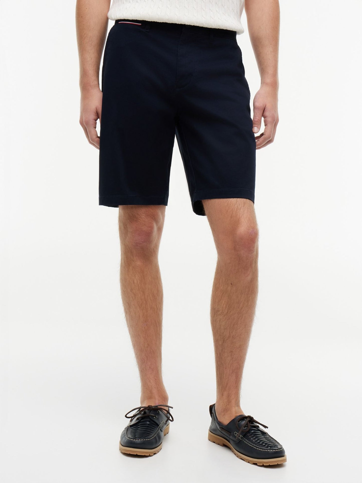 Tommy Hilfiger Regular Fit 9" Comfort Waist Tommy Short