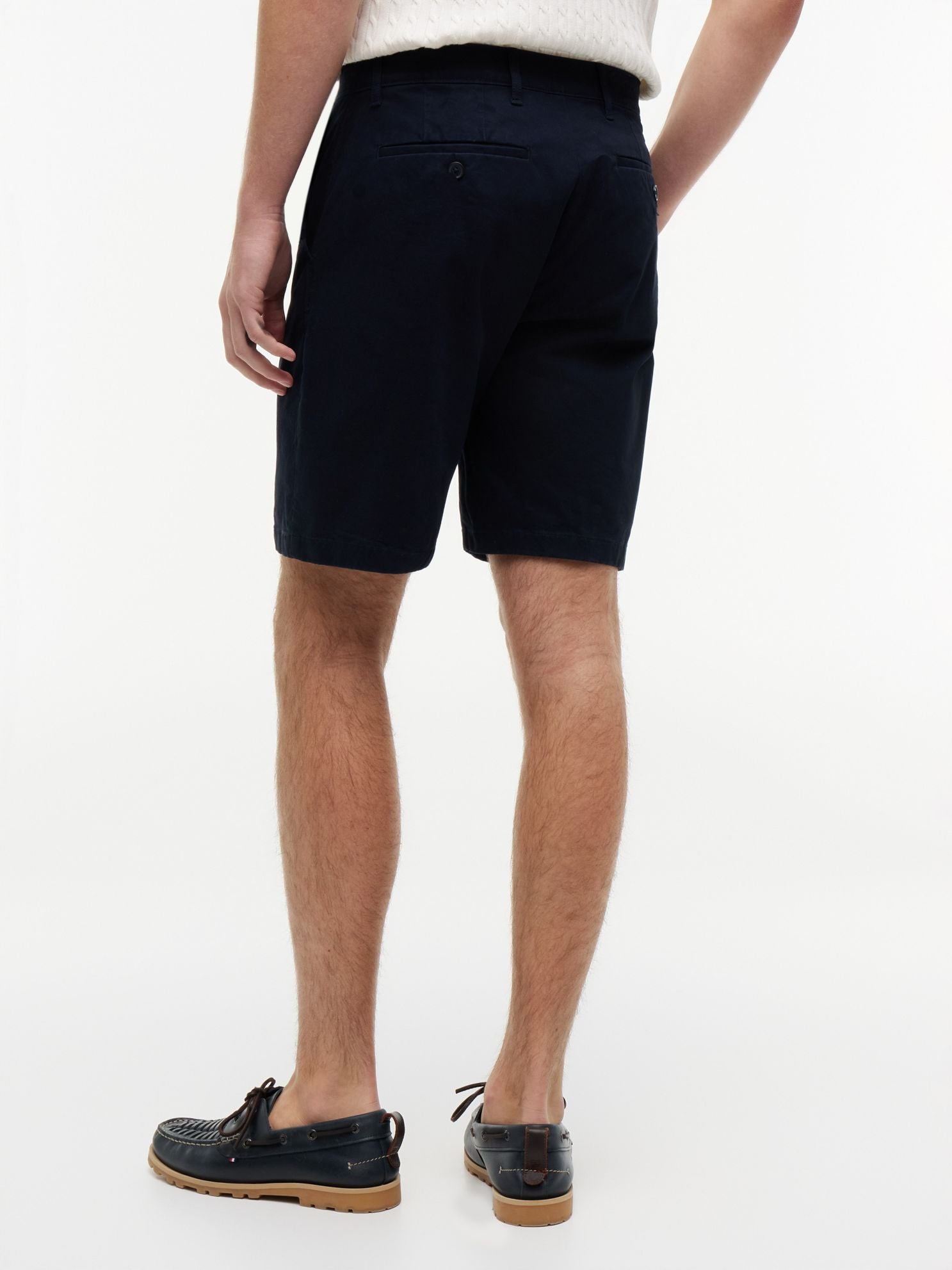 Tommy Hilfiger Regular Fit 9" Comfort Waist Tommy Short