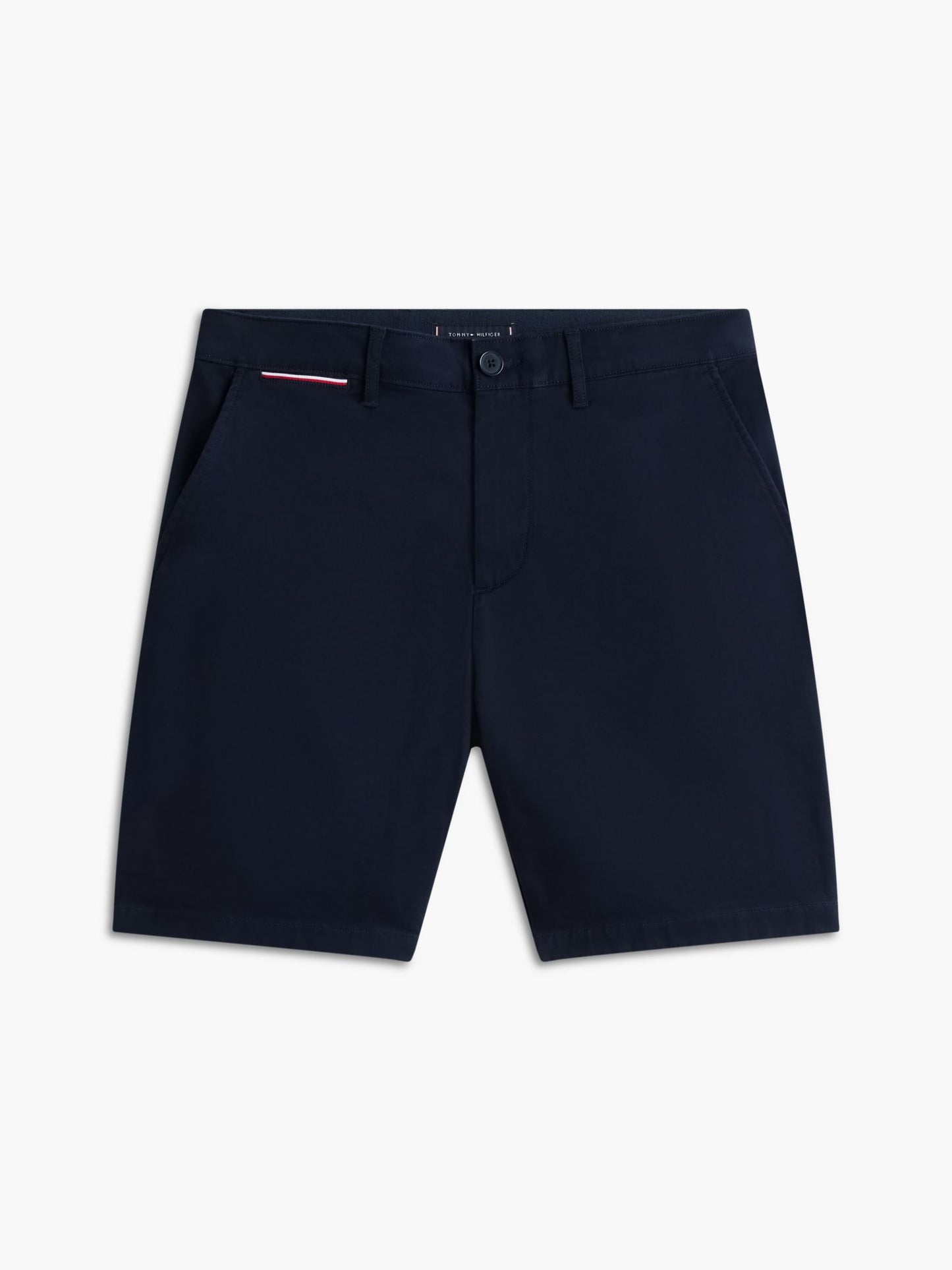 Tommy Hilfiger Regular Fit 9" Comfort Waist Tommy Short