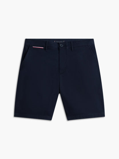 Tommy Hilfiger Regular Fit 9" Comfort Waist Tommy Short