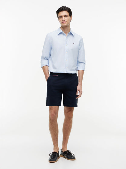 Tommy Hilfiger Regular Fit 7" Comfort Waist Tommy Short