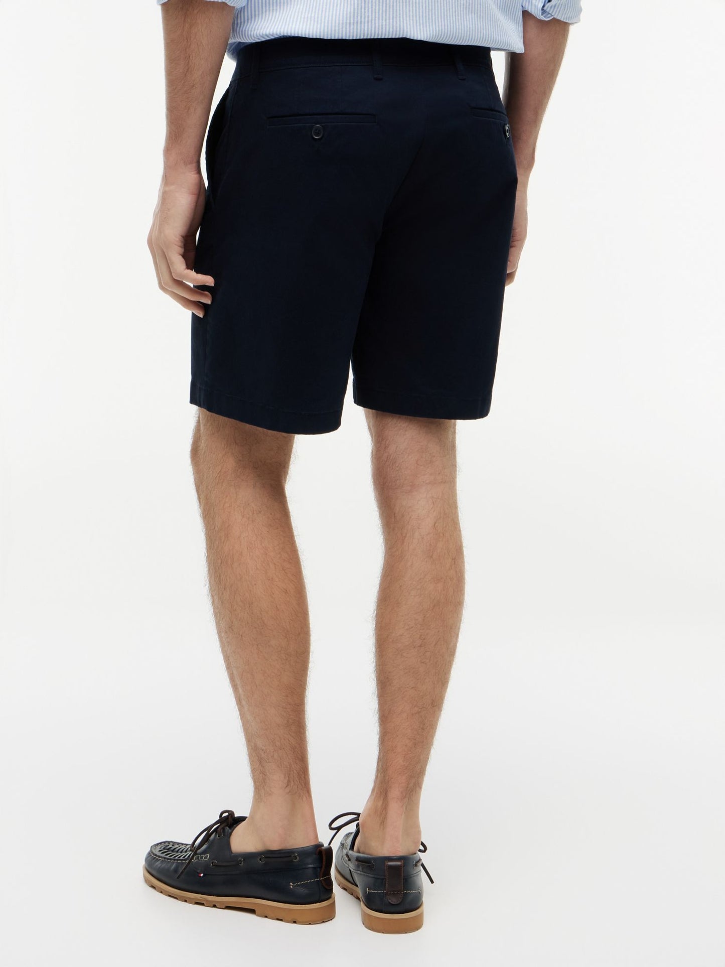Tommy Hilfiger Regular Fit 7" Comfort Waist Tommy Short