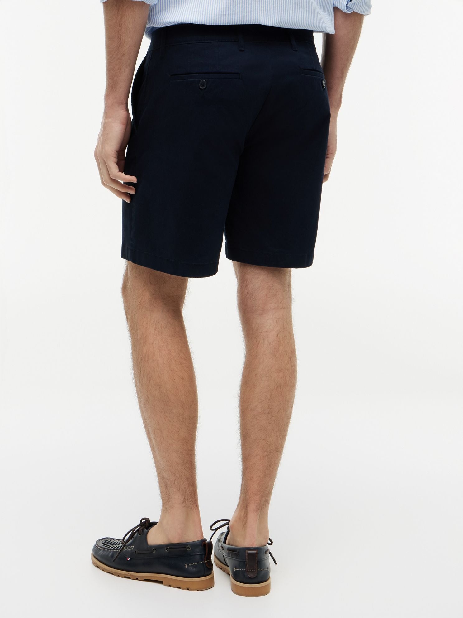 Tommy Hilfiger Regular Fit 7" Comfort Waist Tommy Short