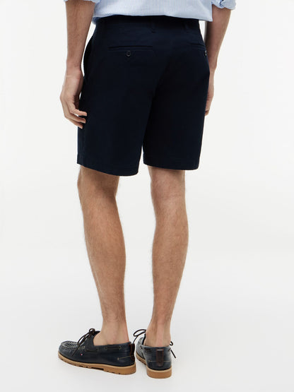 Tommy Hilfiger Regular Fit 7" Comfort Waist Tommy Short