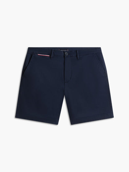Tommy Hilfiger Regular Fit 7" Comfort Waist Tommy Short