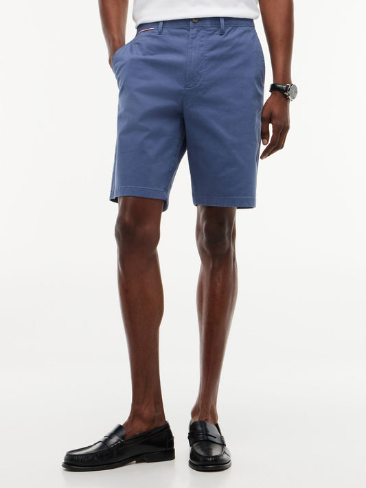 Tommy Hilfiger Regular Fit 9" Comfort Waist Tommy Short