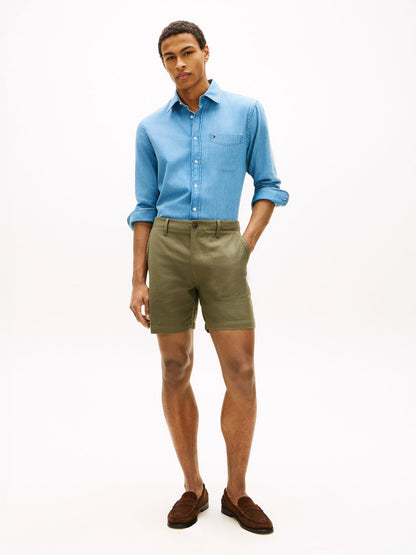 Tommy Hilfiger Regular Fit 7" Utility Short