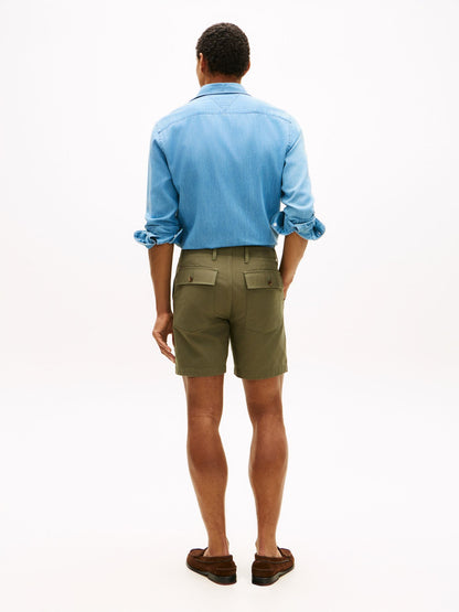Tommy Hilfiger Regular Fit 7" Utility Short
