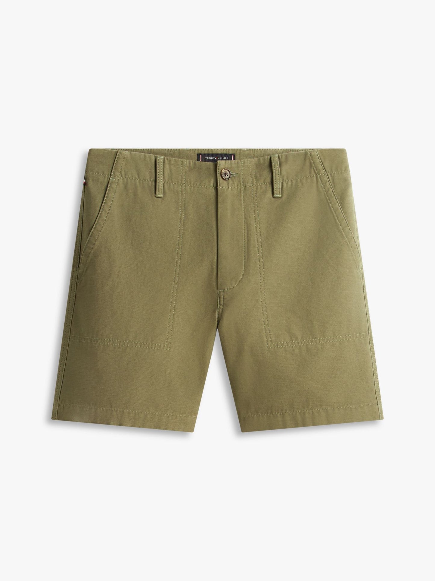 Tommy Hilfiger Regular Fit 7" Utility Short
