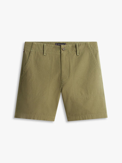 Tommy Hilfiger Regular Fit 7" Utility Short