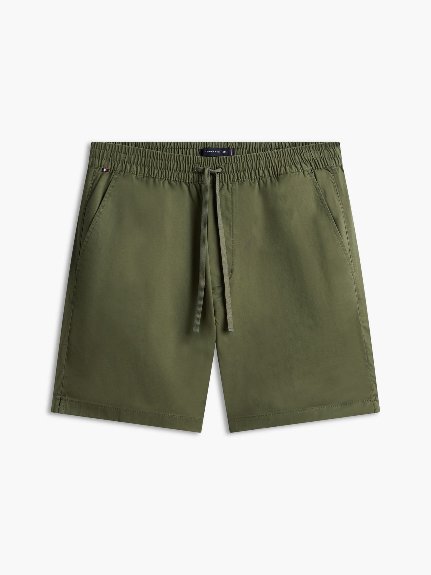 Tommy Hilfiger Regular Fit 7" Garment-Washed Short