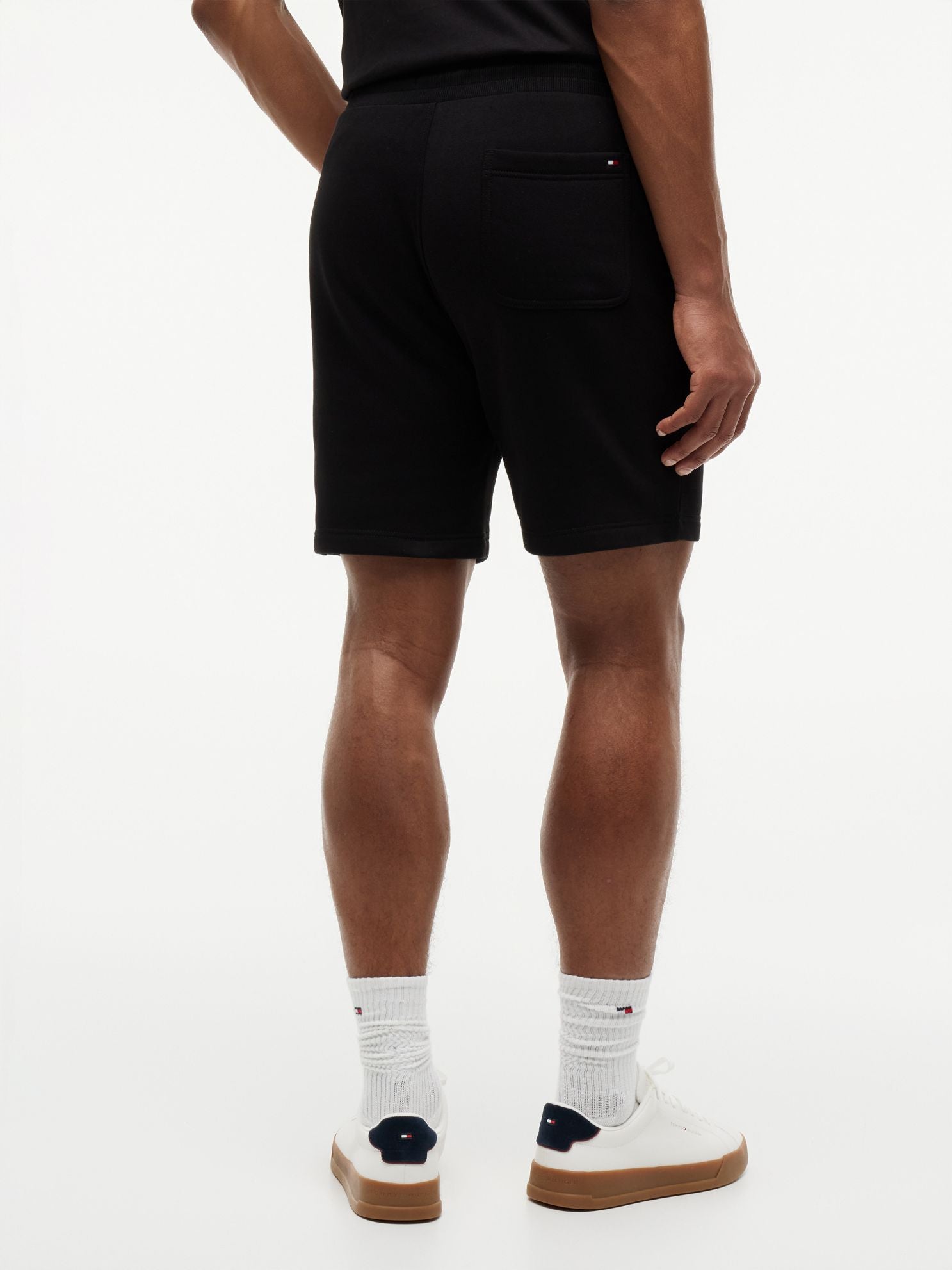 Tommy Hilfiger Embroidered Tommy Logo Sweatshort