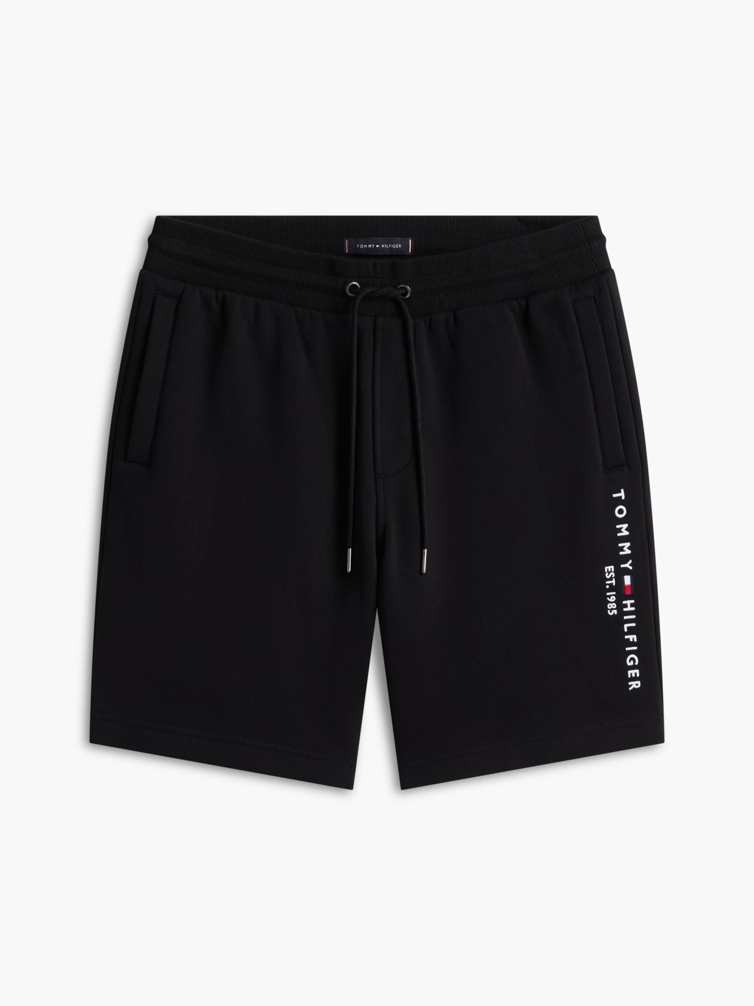 Tommy Hilfiger Embroidered Tommy Logo Sweatshort
