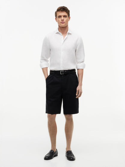 Tommy Hilfiger Paper-Touch 10" Chino Short