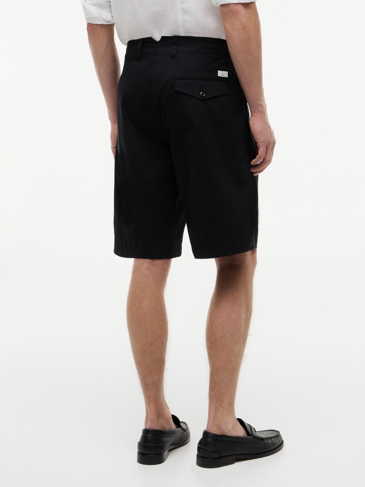 Tommy Hilfiger Paper-Touch 10" Chino Short