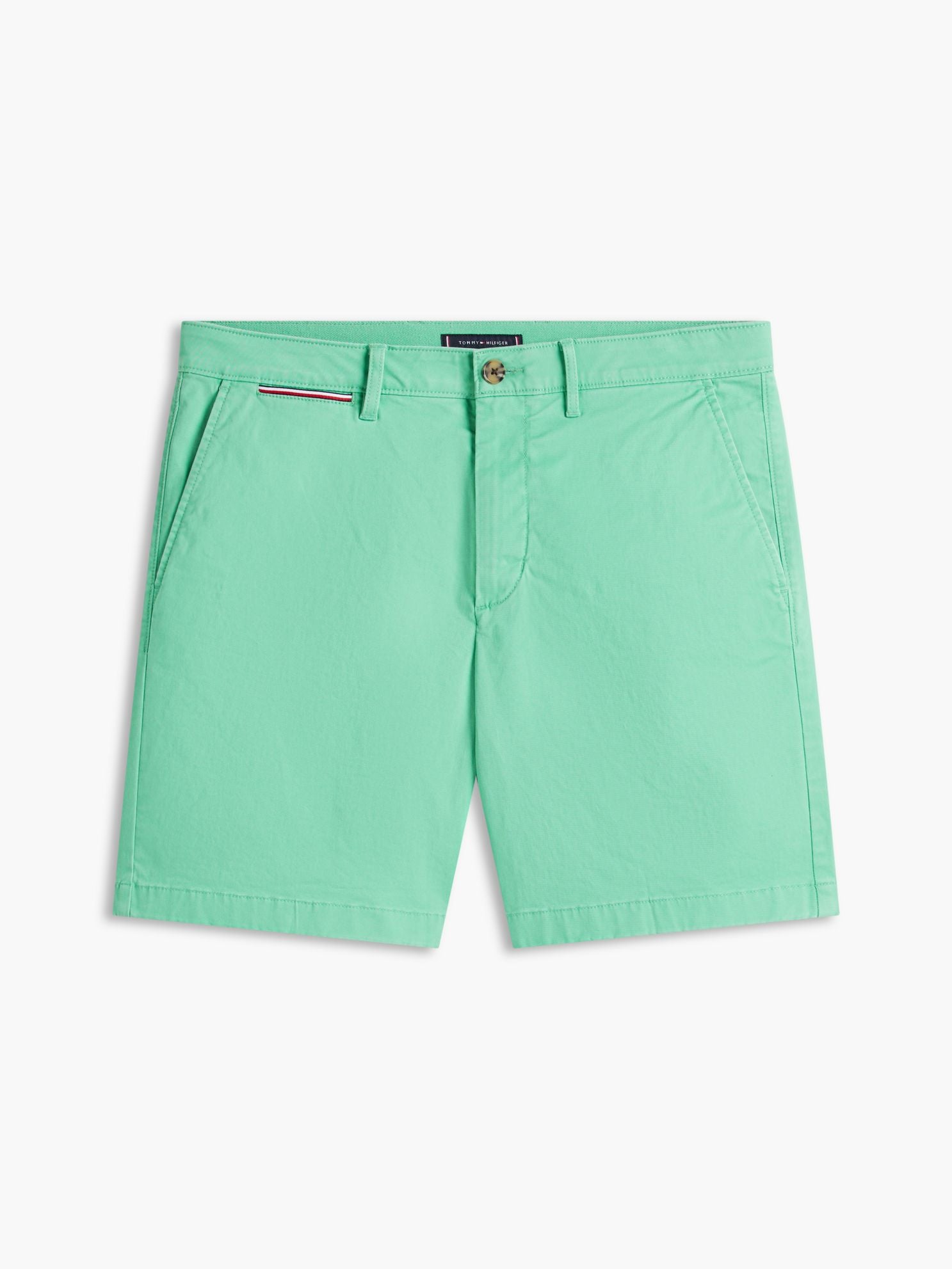 Tommy Hilfiger Regular Fit 7" Comfort Waist Tommy Short
