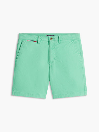 Tommy Hilfiger Regular Fit 7" Comfort Waist Tommy Short