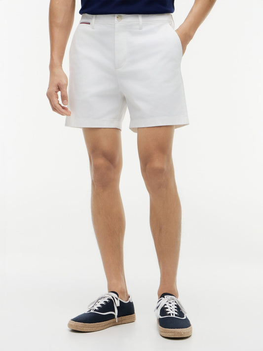 Tommy Hilfiger Regular Fit 5" Comfort Waist Tommy Short
