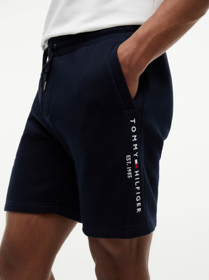 Tommy Hilfiger Embroidered Tommy Logo Sweatshort